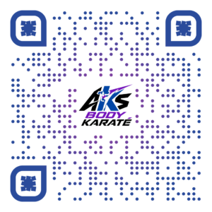 AKS Body Karate Preinscription qr code