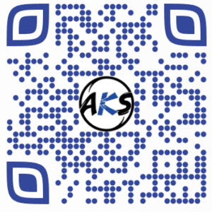 QR Code AKS preinscription 2026 2027