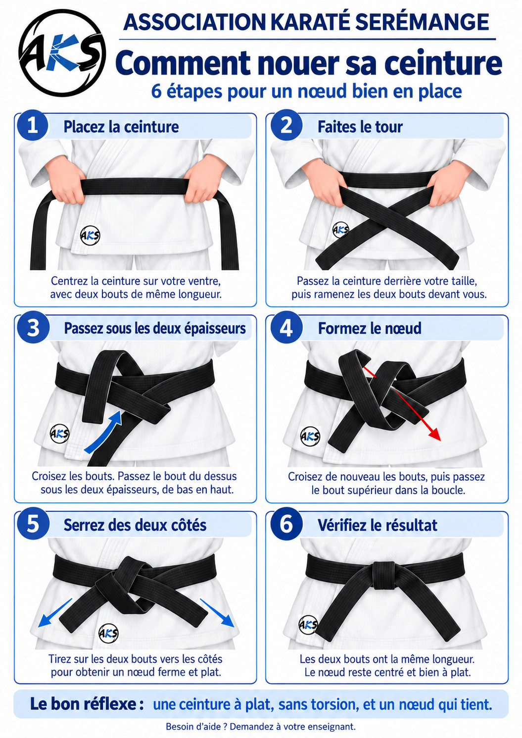 AKS Guide Nouer Sa Ceinture 1